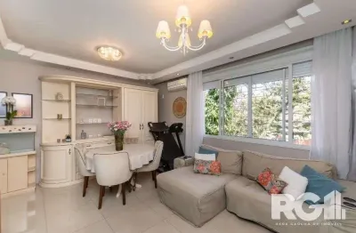 Apartamento com 2 quartos à venda na Rua Dona Leonor, --, Rio Branco, Porto Alegre
