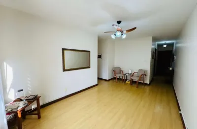 Exelente apartamento 02 dormitorios com 91 m e vaga de garagem