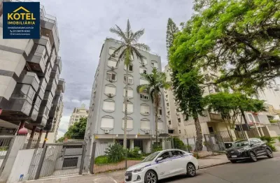 Apartamento de 2 quartos e 1 vaga de garagem no bairro montserrat porto alegre