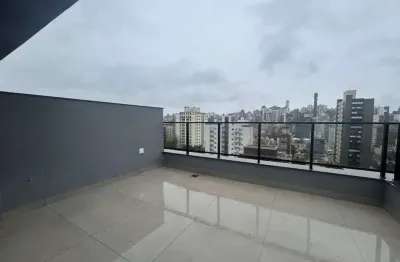 Cobertura duplex com 2 suítes, churrasqueira no bairro petrópolis, porto alegre