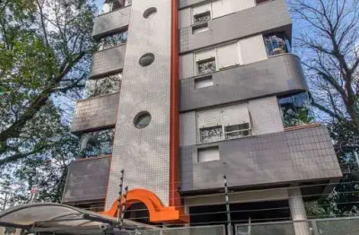 Apartamento panorâmico com três dormitórios, garagem