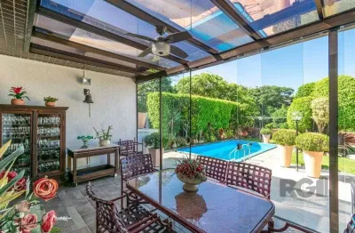 Casa em condomínio fechado com 3 quartos à venda na Rua Sinke, --, Santa Tereza, Porto Alegre