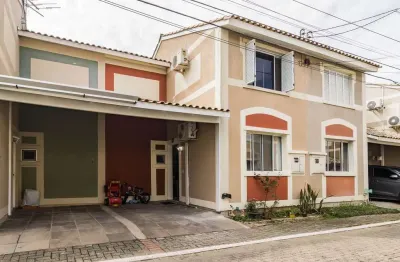 Casa em condomínio fechado com 4 quartos à venda na Rua Jose Aloisio Filho, --, Humaitá, Porto Alegre