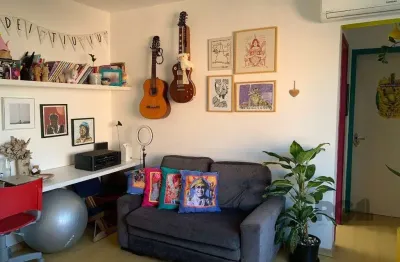 Apartamento com 1 quarto à venda na Rua Marcílio Dias, --, Menino Deus, Porto Alegre