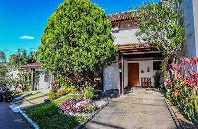 Casa em condomínio fechado com 3 quartos à venda na Avenida Eduardo Prado, --, Cavalhada, Porto Alegre