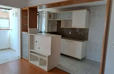 Oportunidade apartamento 2d com churrasqueira, elevador, vaga e área de lazer completa!