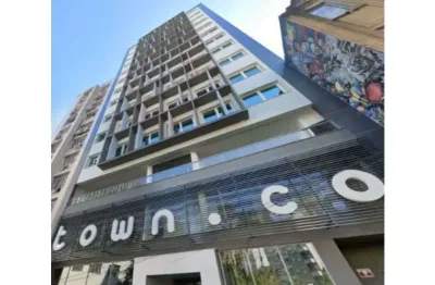 Flat com 1 quarto à venda na Rua Senhor dos Passos, --, Centro Histórico, Porto Alegre