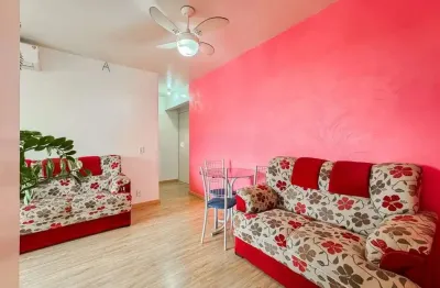 Apartamento andar alto 2 dormitórios sacada e churrasqueira - sertório sarandi