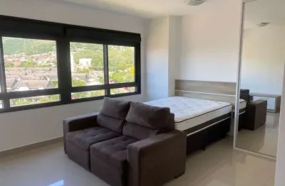 Apartamento com 1 quarto à venda na Avenida Ipiranga, --, Jardim Botânico, Porto Alegre