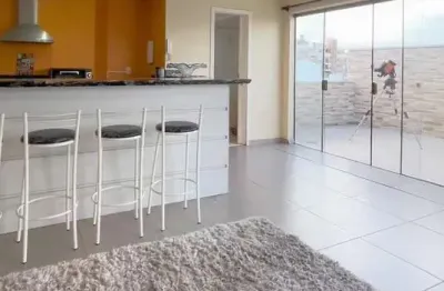 Cobertura com 2 quartos à venda na Rua Luiz de Camões, --, Santo Antônio, Porto Alegre