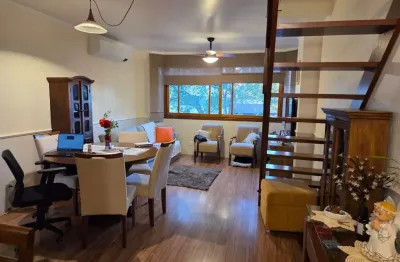 Cobertura com 3 quartos à venda na Rua Dona Eugênia, --, Petrópolis, Porto Alegre