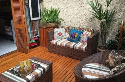 Casa em condomínio fechado com 2 quartos à venda na Rua Octávio de Souza, --, Teresópolis, Porto Alegre