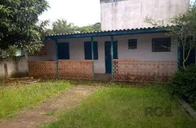 Casa em porto alegre, no bairro espírito santo, com 2 dormitório(s), e 2 banheiros, à venda.