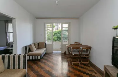 Vende-se apartamento com 3 quartos(1 suíte), 95m², sacada e 1 vaga - bela vista