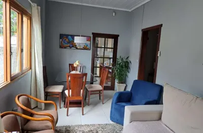 Casa com 02 quartos (01 suíte), 03 vagas no bairro sarandi em porto alegre