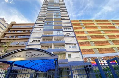Apartamento para venda - 156.6m², 3 dormitórios, centro histórico