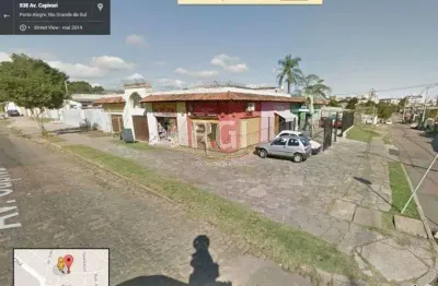 Terreno à venda na Rua Curupaiti, --, Cristal, Porto Alegre
