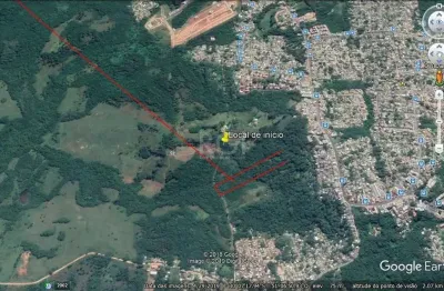 Terreno à venda na Rua da Comunidade, --, Lomba do Pinheiro, Porto Alegre