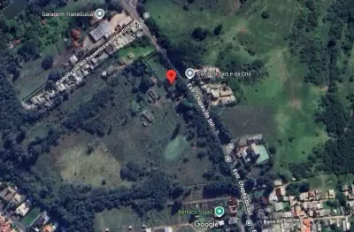 Terreno à venda na Estrada Chapéu do Sol, --, Chapéu do Sol, Porto Alegre