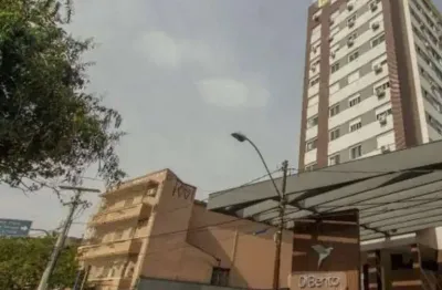 Excelente apartamento 2 dormitorios semi mobiliado localizado na cidade baixa