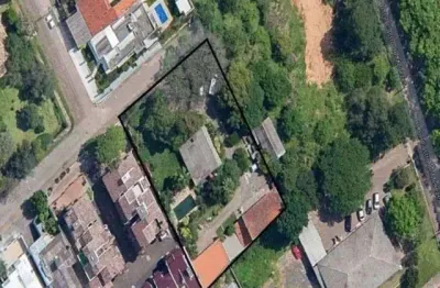 Terreno à venda na Rua Pinaré, --, Vila Assunção, Porto Alegre