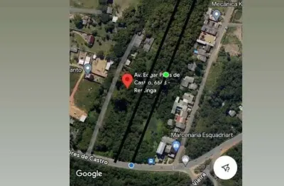 Terreno à venda na Avenida Edgar Pires de Castro, --, Lageado, Porto Alegre