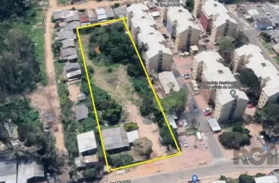 Terreno à venda na Rua Vinte e Seis de Março, --, Mário Quintana, Porto Alegre