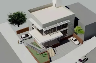 Terreno à venda na Rua Corrêa Lima, --, Santa Tereza, Porto Alegre