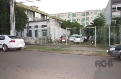 Terreno à venda na rua vinte e cinco de julho, --, santa maria goretti, porto alegre, 842 m2 por r$ 1.200.000