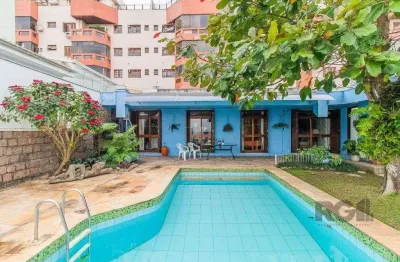 Casa para venda - 400m², 3 dormitórios, sendo 1 suites, 4 vagas - menino deus