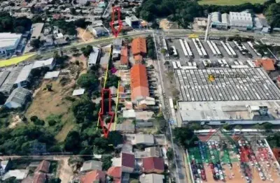 Terreno à venda na Acesso Um, --, Cavalhada, Porto Alegre
