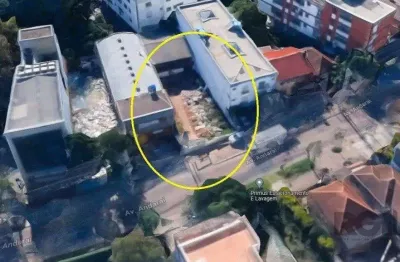 Terreno à venda na Avenida Andaraí, --, Passo da Areia, Porto Alegre