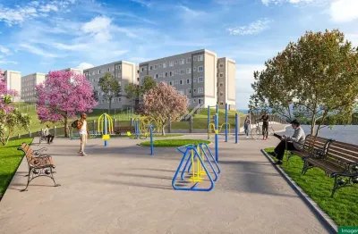 Apartamento com 2 quartos à venda na Avenida Protásio Alves, --, Morro Santana, Porto Alegre