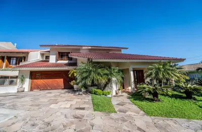 Casa em condomínio fechado com 3 quartos à venda na Rua Alcebíades Antônio dos Santos, --, Nonoai, Porto Alegre