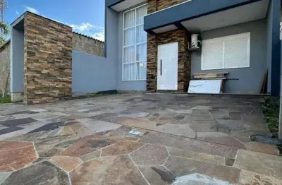 Casa no bairro hípica - lagos de ipanema - 3 dormitórios - 1 suíte