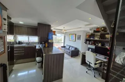 Cobertura 3 dormitórios com 3banheiros a venda 150m²