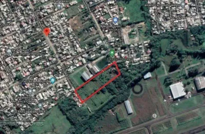 Terreno à venda na Rua Joffre Veríssimo, --, Ponta Grossa, Porto Alegre