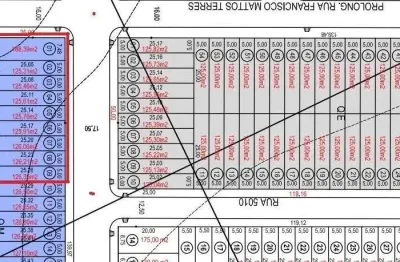 Terreno à venda na Rua Jorge Babot Miranda, --, Aberta dos Morros, Porto Alegre