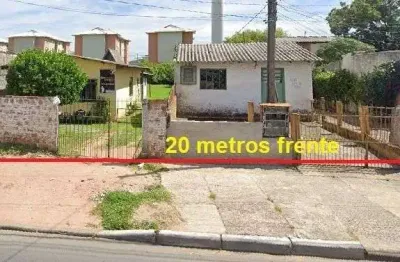 Terreno à venda na Avenida João Antônio Silveira, --, Restinga, Porto Alegre