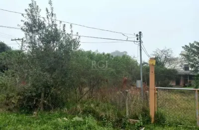 Terreno à venda na Avenida Edgar Pires de Castro, --, Hípica, Porto Alegre