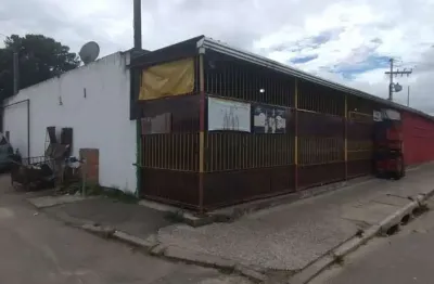 Casa com 4 quartos à venda na Avenida Ignês E. Fagundes, --, Restinga, Porto Alegre