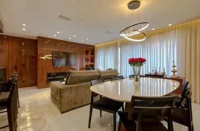 Apartamento de luxo 3 suítes no grand park eucaliptos menino deus, porto alegre