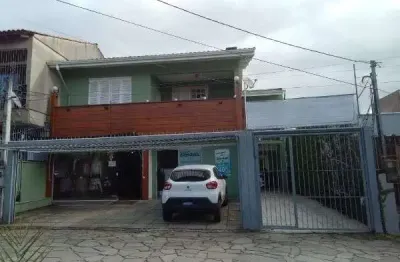 Casa sobrado comercial e residencial de 4 dormitórios e 6 banheiros e 5 vagas de garagem