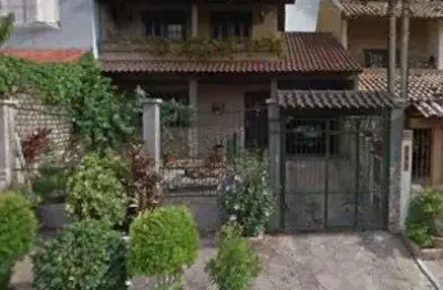 Excelente sobrado com 255 m² de área privativa 3 dormitórios com opção do 4 dormitórios