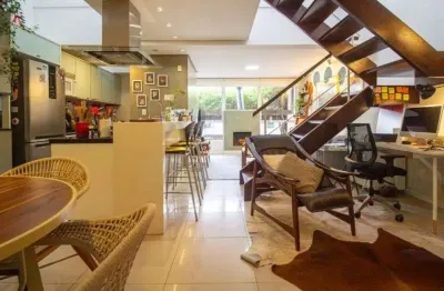 Casa em condomínio fechado com 3 quartos à venda na Rua Conselheiro Xavier da Costa, --, Ipanema, Porto Alegre