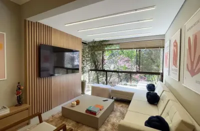 Vende-se apartamento com 3 quartos (1 suíte), 100m² e 1 vaga - jardim europa