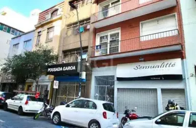 Apartamento para venda - 53.8m², 1 dormitório, centro histórico