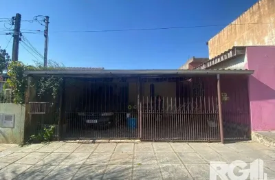 Casa com 3 quartos à venda na Beco G, --, Restinga, Porto Alegre