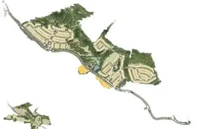 Terreno para venda - 616.93m², alphaville - estrutura, segurança e lazer em um dos condomínios de mais alto padrão de porto alegre.