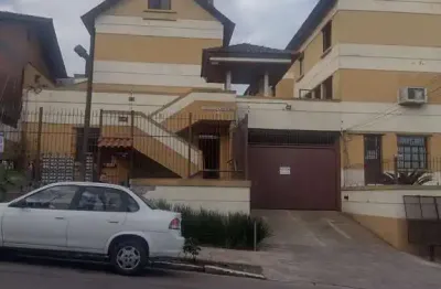 Casa em condomínio fechado com 2 quartos à venda na Rua Dona Malvina, --, Santa Tereza, Porto Alegre